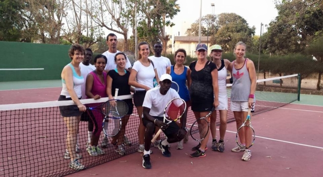 Tennis Fajara Club