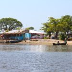 Gambia river-scene Fajara Golf Club